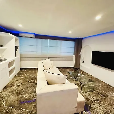 Apartment Thessvibe